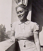 Portrt Bertha Levy 1935