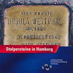 Cover Flyer Stolpersteine-Projekt 2013-12