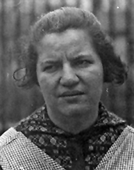 Portrt Paula Fraenkel, 1931
