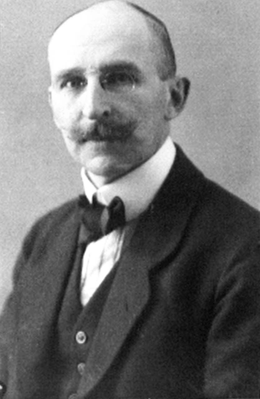 Dr. Emil Hartogh