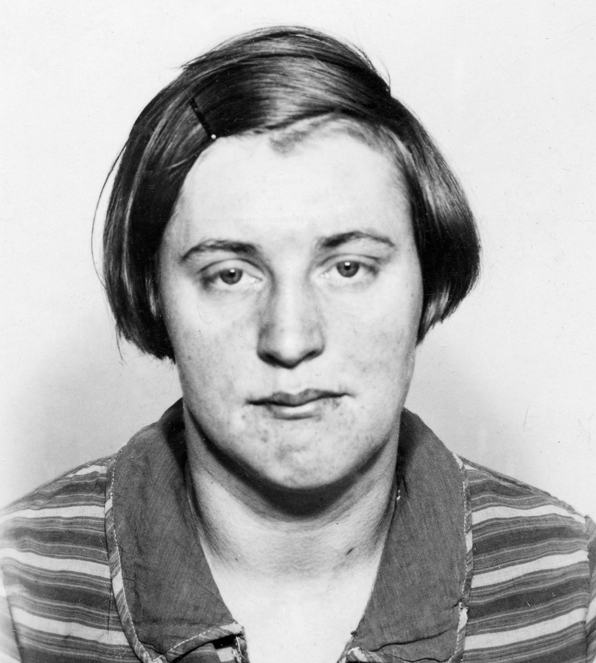 Paula Hoppe, 1938