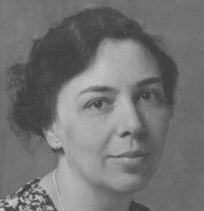 Bertha Jacobson, geb. Lehmann