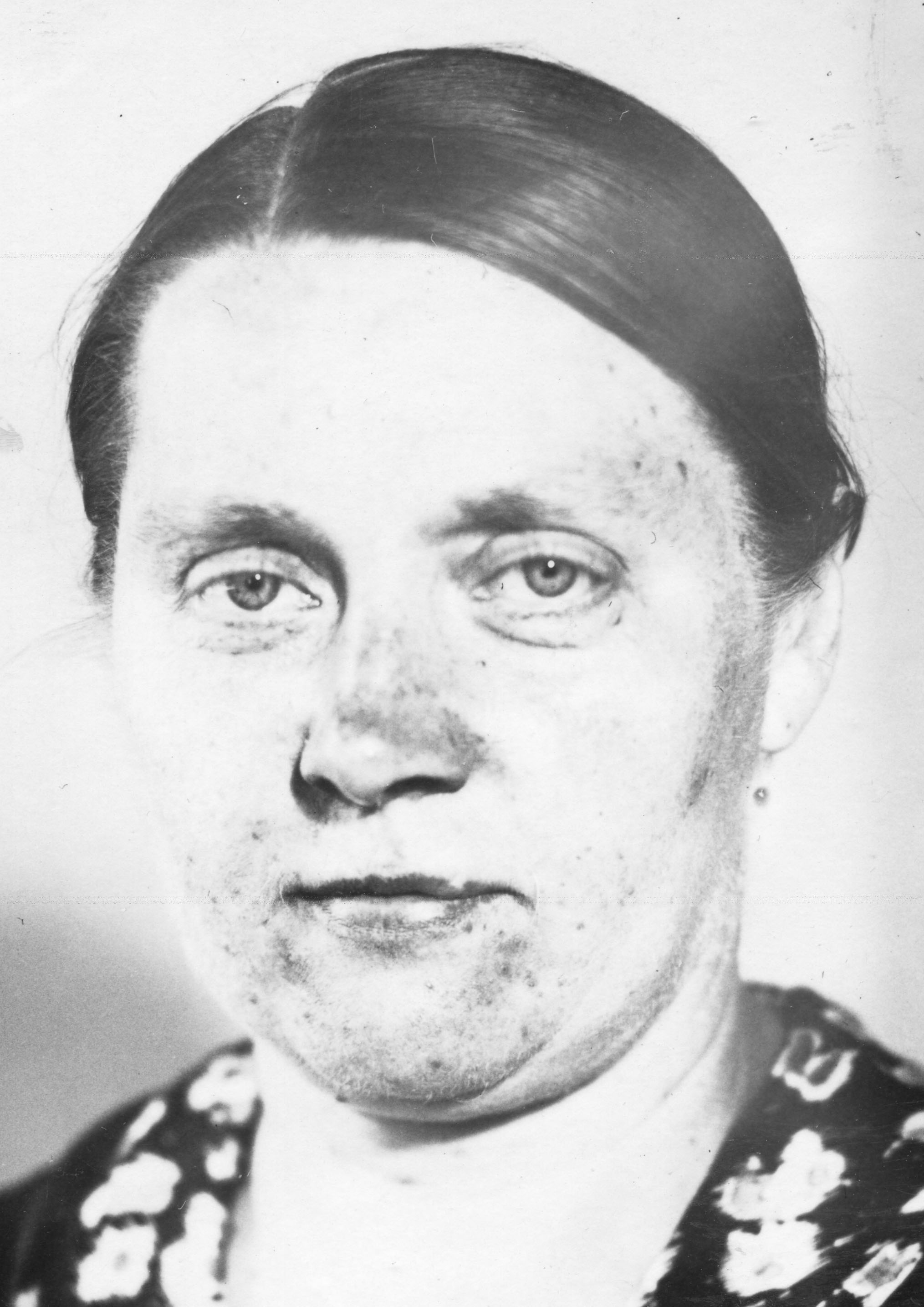 Helene Jakobsen, 1934