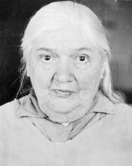 Bertha Kaminer, Juni 1941
