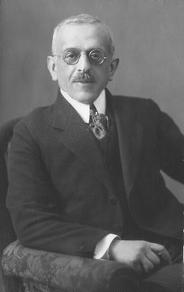 Moritz Magnus, 1922 Moritz Magnus, 1922
