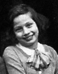 Ursel Margulies 1934, Klassenfoto der Schule Breitenfelder Strae 35 (Ausschnitt)