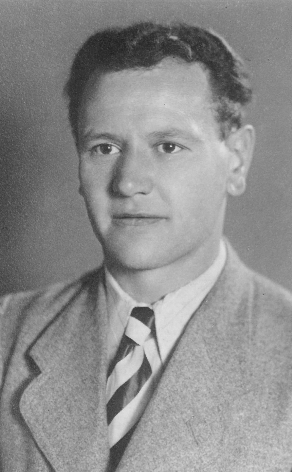 Heinrich Emil Matz