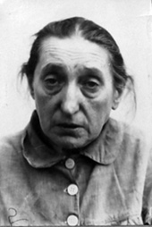 Bertha Nrenberg, 1932