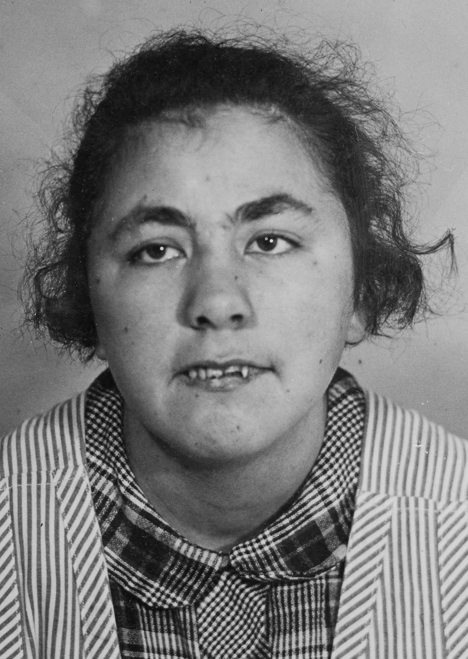 Erna Strssmann, 1939