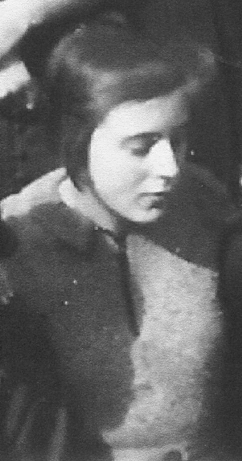 Erika Bein, 1936