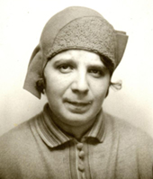 Porträt Edith Birnberg