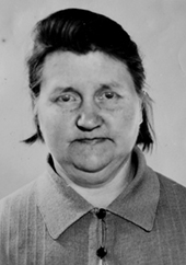 Anna Bollhagen, Oktober 1937