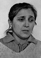 Porträt Sella Amalia Cohen, 1936