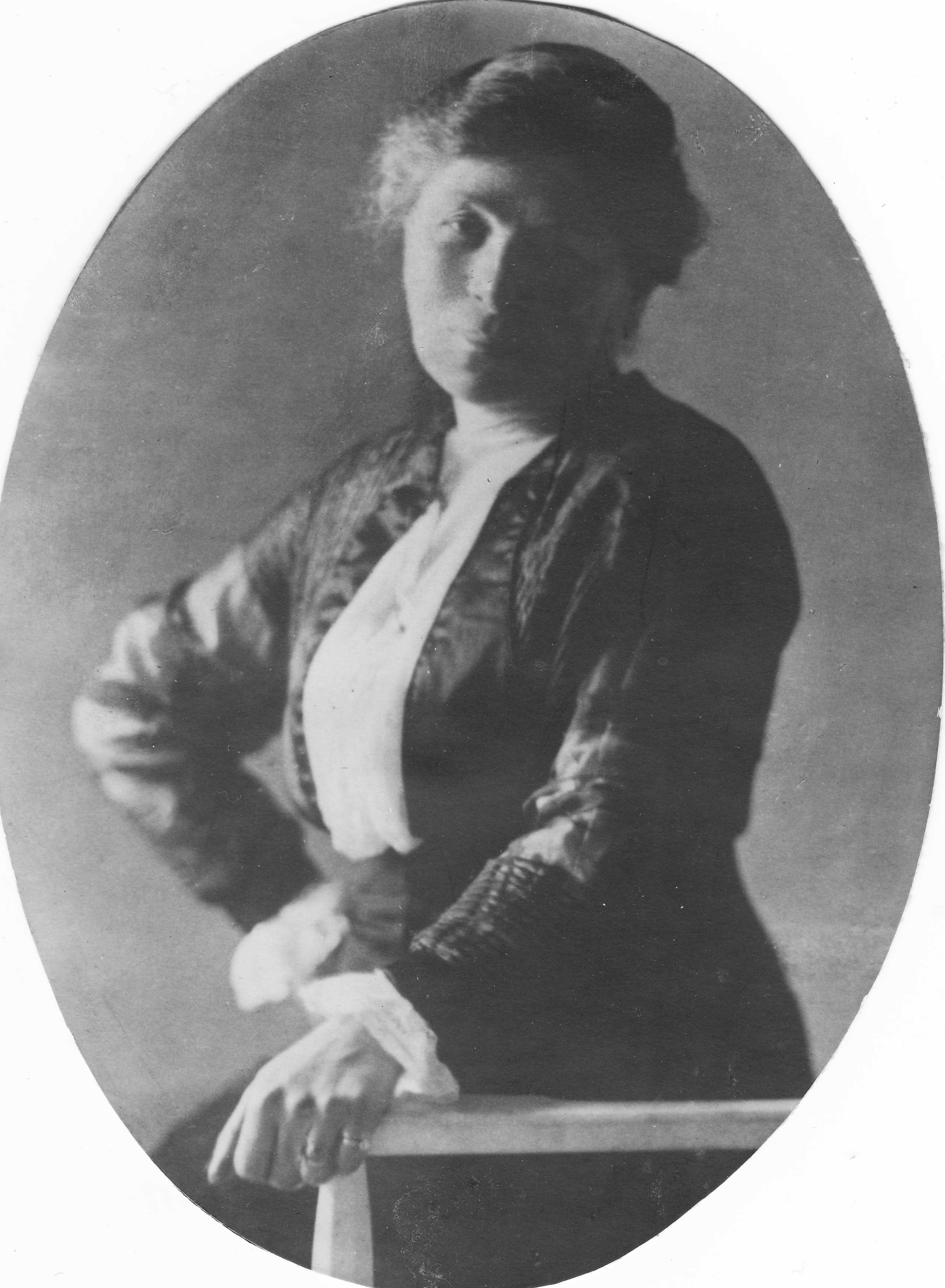 Margarethe Davidsohn, geb. Sachs       