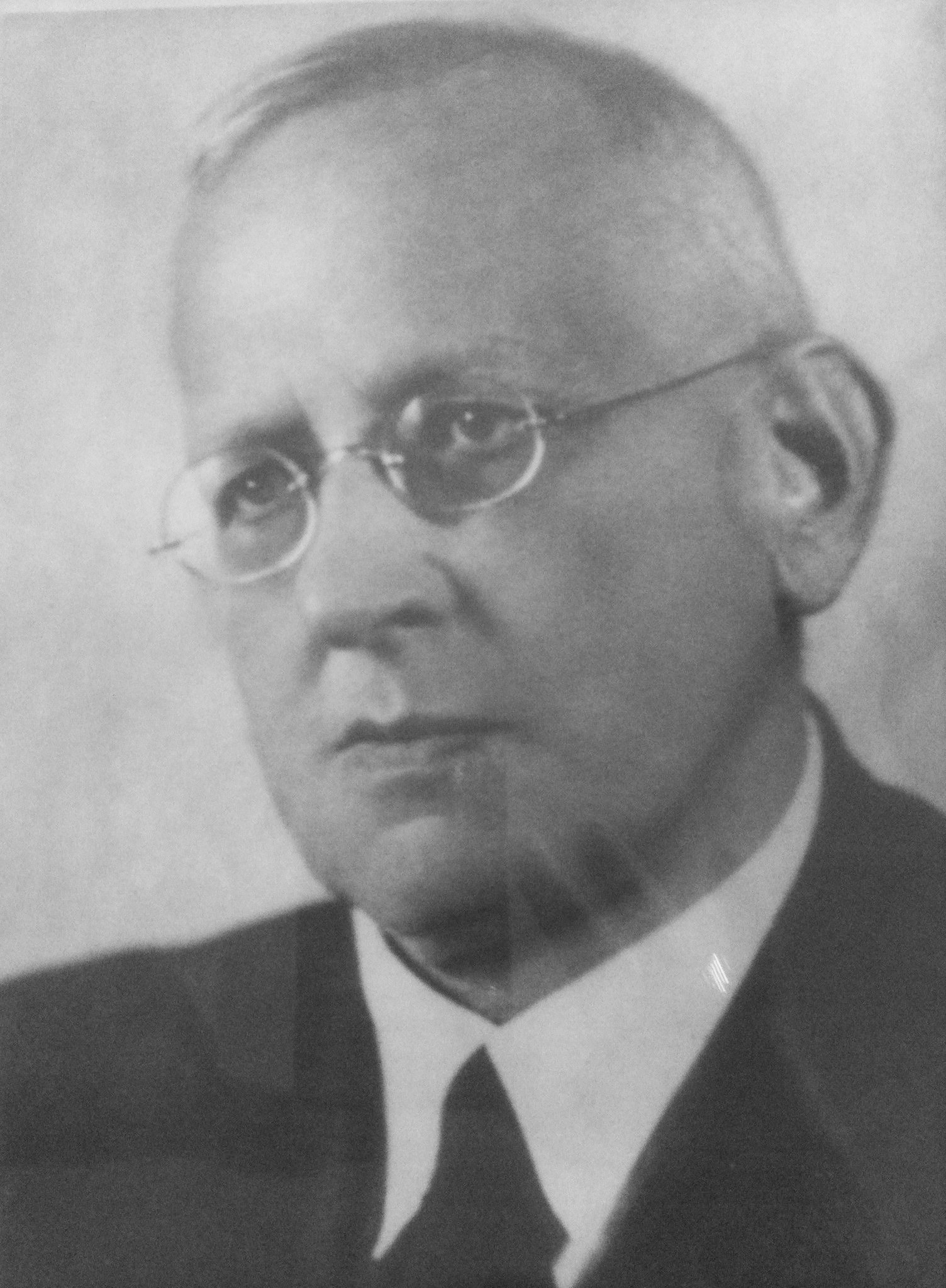 Waldemar Freundlich, 1938