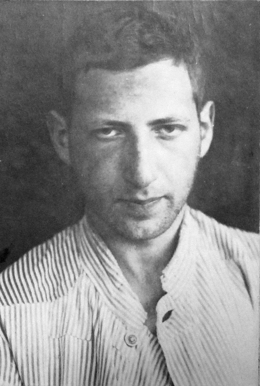 Erich Alexander Heilbut, 1923
