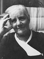 Portrt Jenny Lwengard, 1939