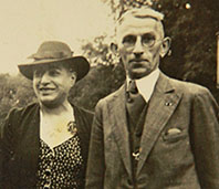 Julie und Alfred Hochfeld