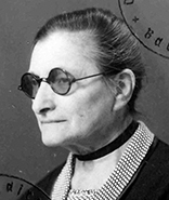 Passbild Clara Kaiser