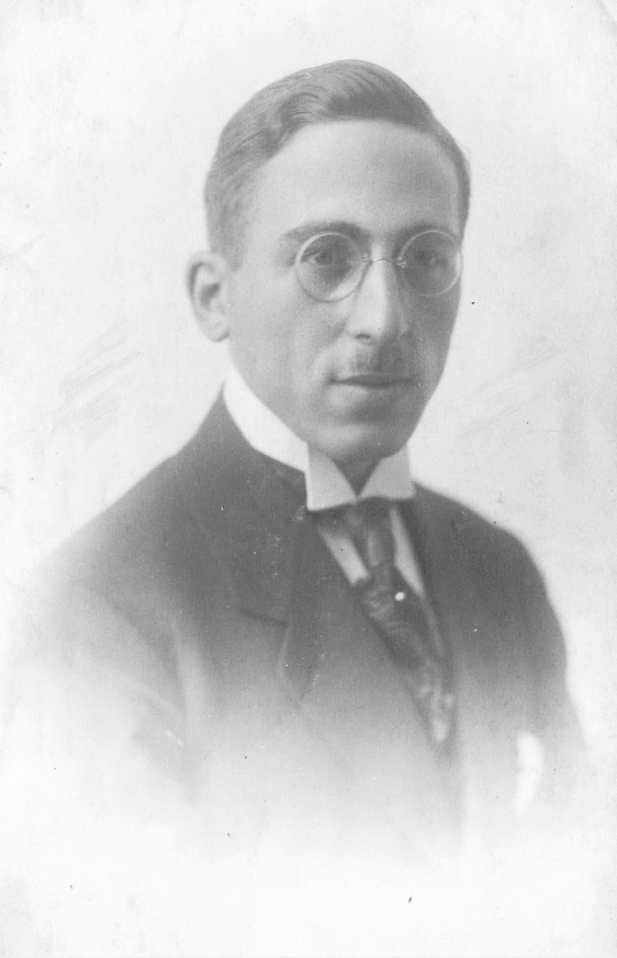 Samuel Lievendag, undatiert