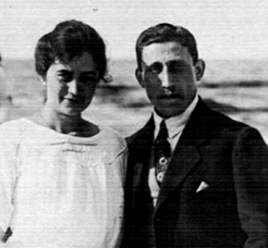 Martha und Ludwig Weiss