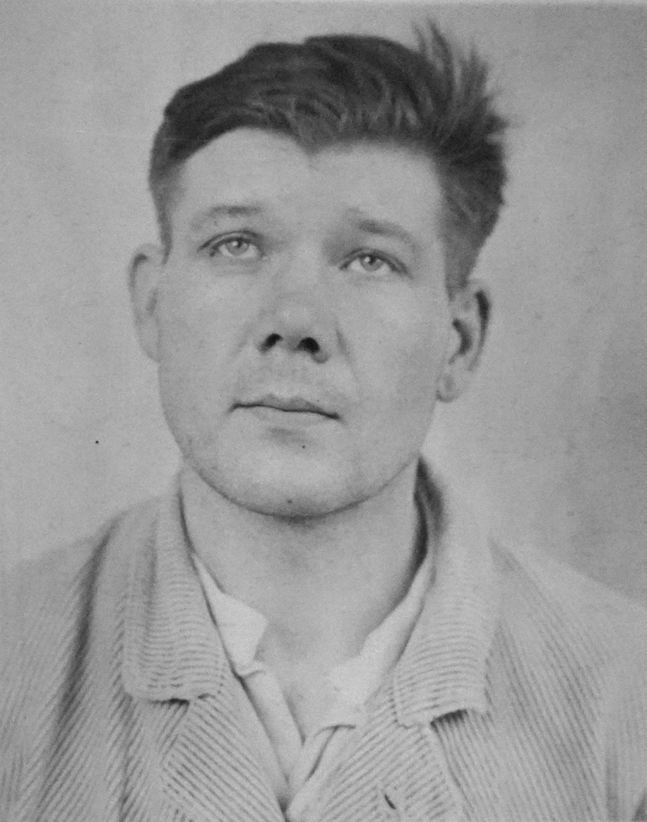 Bruno Maack, Februar 1943