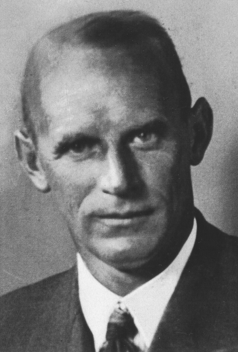 Walter Medau