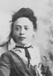 Portrt Johanna Meyer