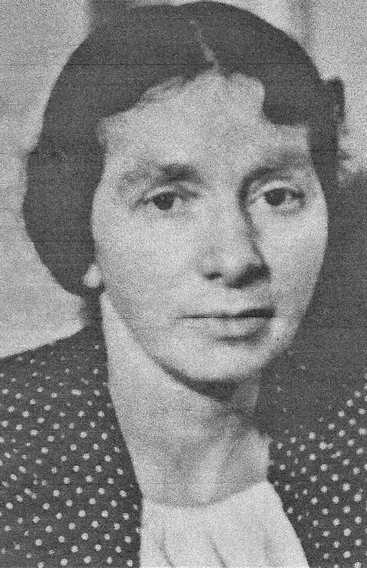 Margarethe Michelson
