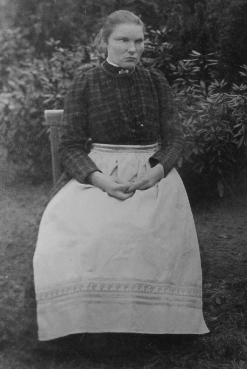 Wilhelmine Posselt Wilhelmine Posselt