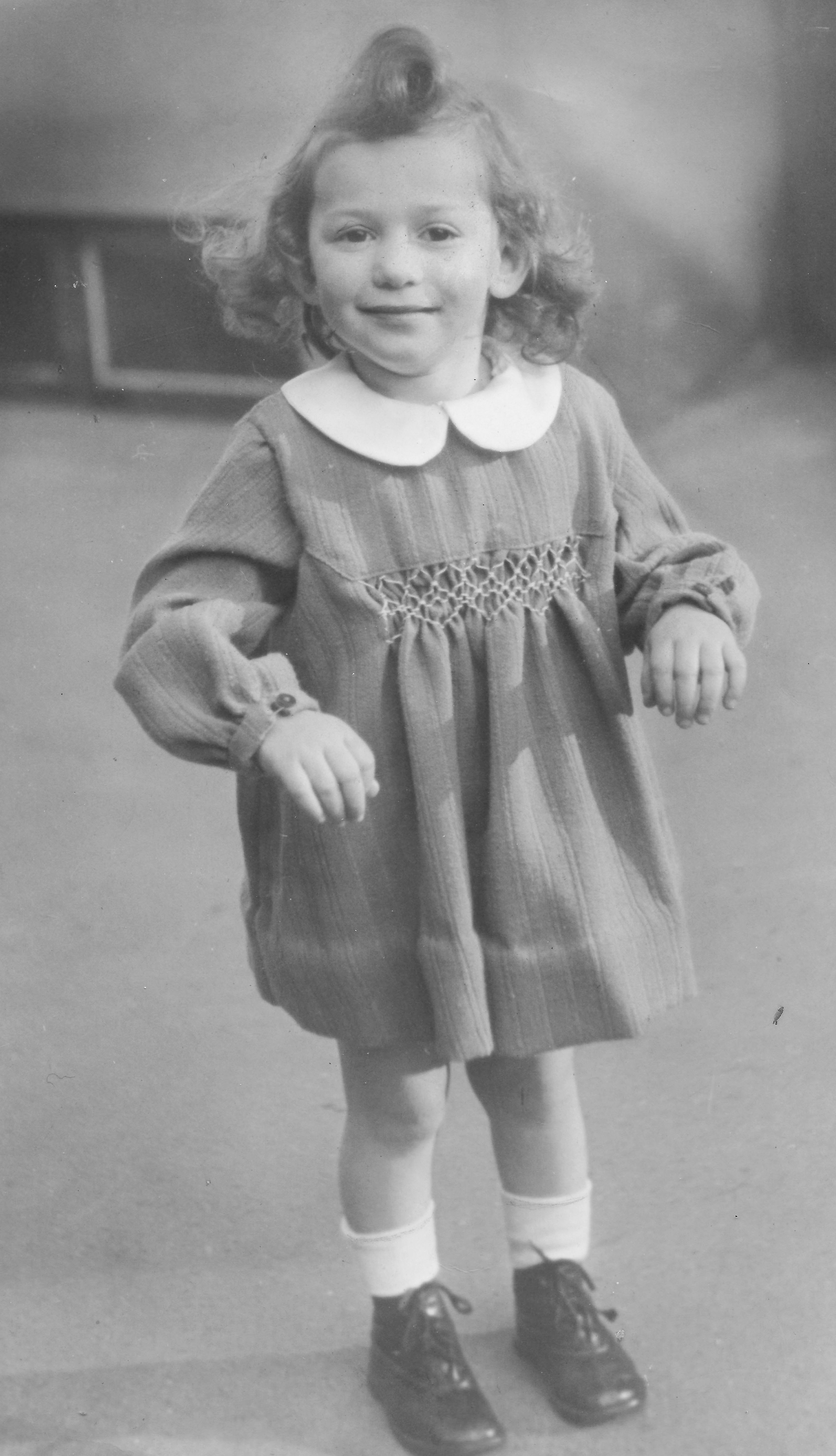 Sara Eva Rechtschaffen, Kopenhagen ca. 1941