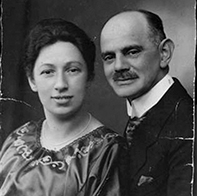 Alice und Julius Reinmann