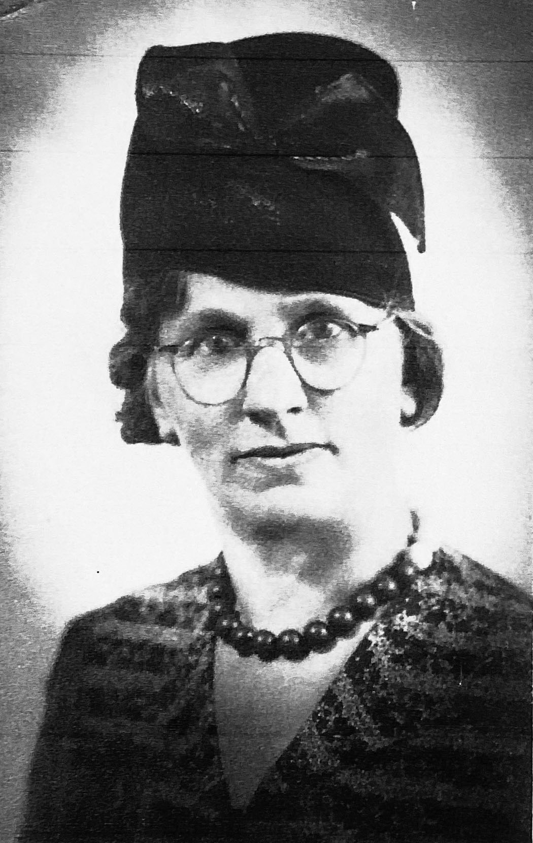 Hanna Rendsburg, geb. Wehl Hanna Rendsburg, geb. Wehl