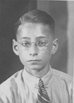 Erich Rosenberg, 1941