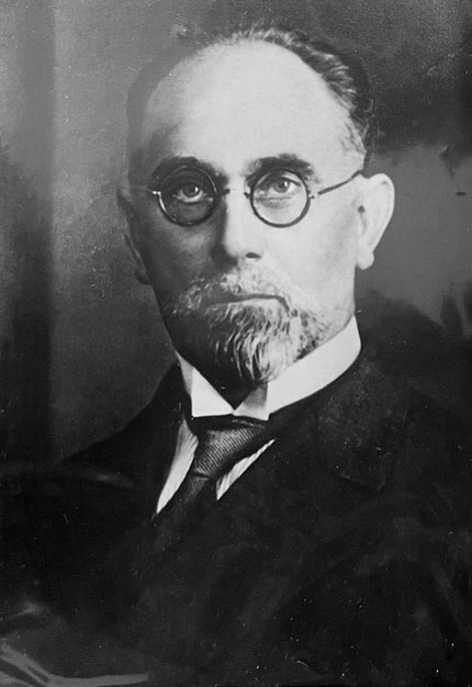 Dr. Magnus Bernhard Siems