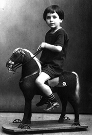 Kind Hans Singer
