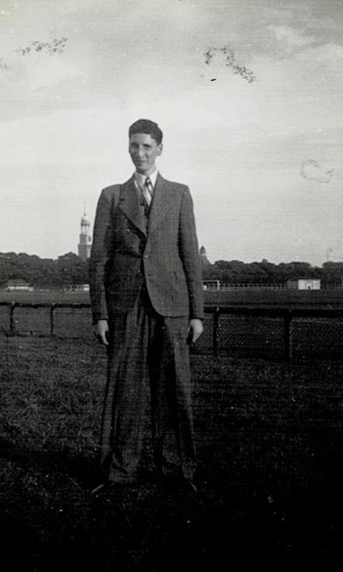 Edmund Sonn, Hamburg im Sommer 1937