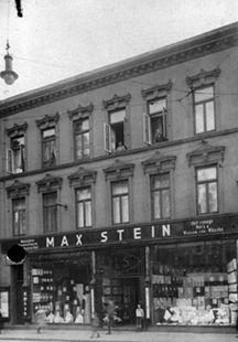 Geschäftshaus von Max Stein