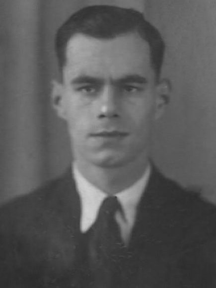 Fred Stern, 1937 Fred Stern, 1937