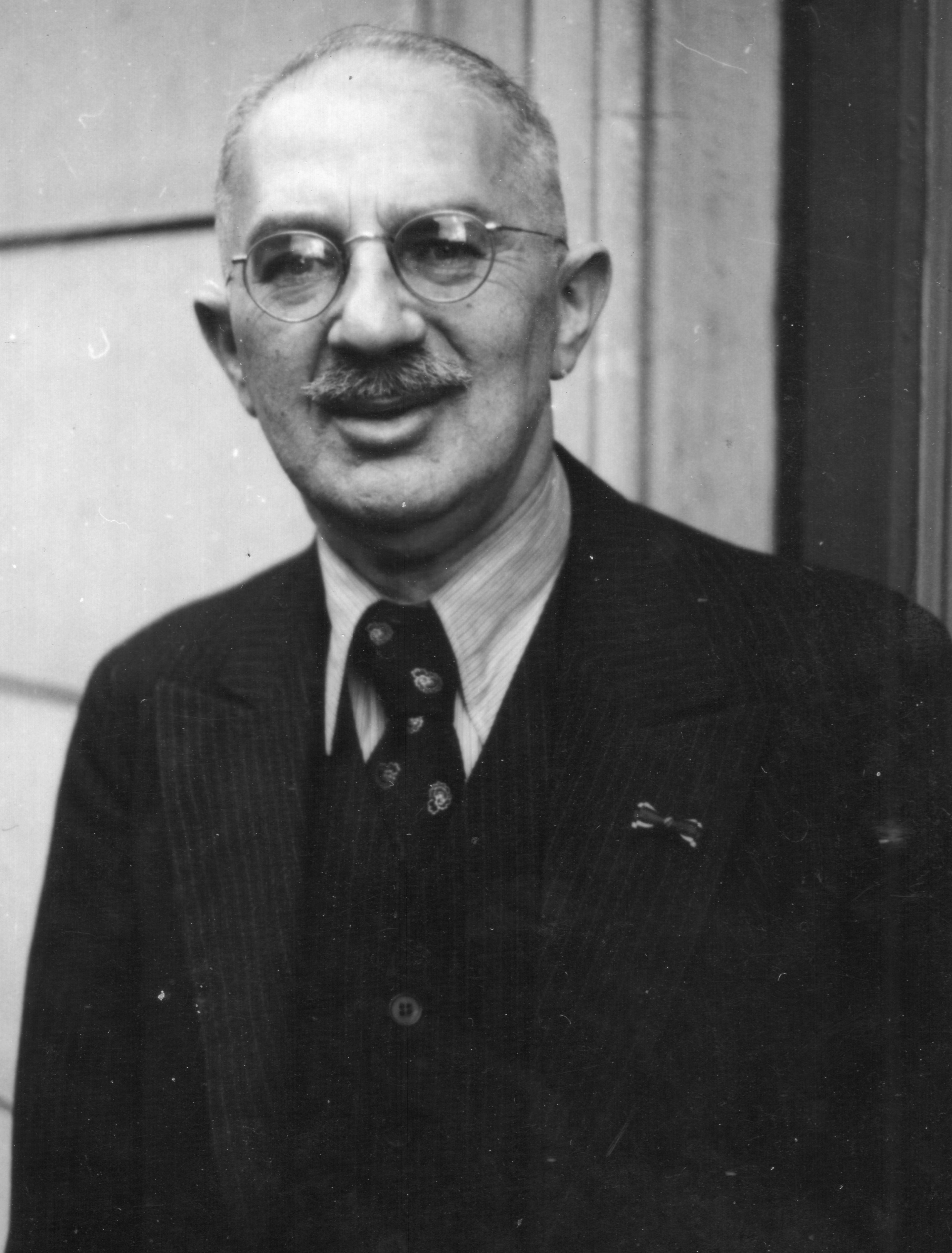 Leopold Sussmann, 1939