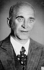 Heinrich Wibrow
