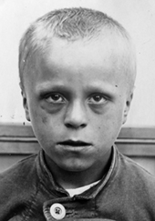 Albert Wienecke im Dezember 1928