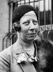 Porträt Ilse Herta Zachmann Porträt Ilse Herta Zachmann